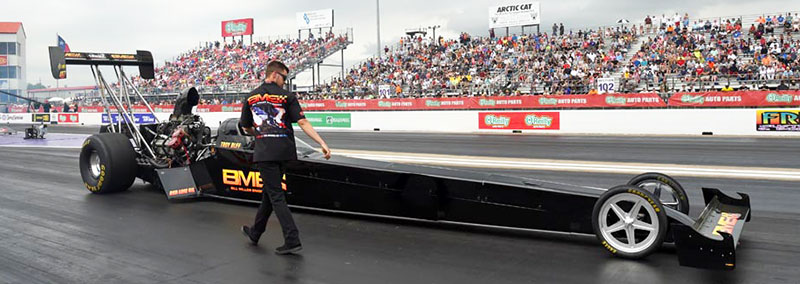 Bme Top Fuel Dragster Specifications