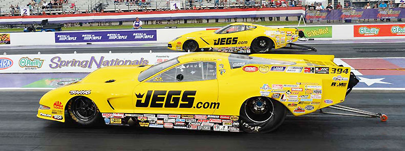Team Jegs Pro Mod