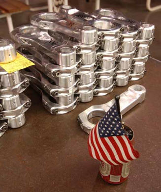 The only streetable Aluminum Rod